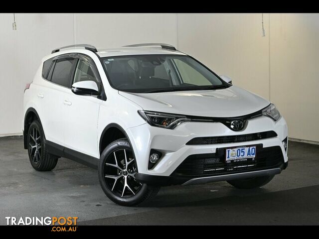 2018 TOYOTA RAV4 GXL AWD ASA44R WAGON