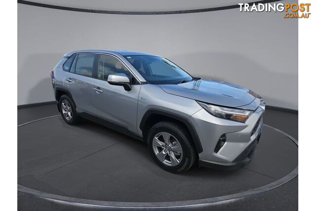 2025 TOYOTA RAV4 GX AXAH54R SUV