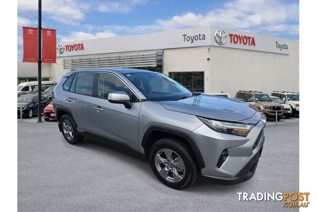 2025 TOYOTA RAV4 GX AXAH54R SUV