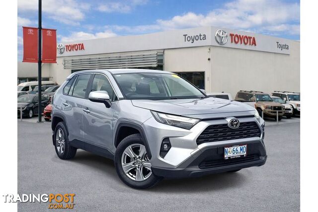 2025 TOYOTA RAV4 GX AXAH54R SUV