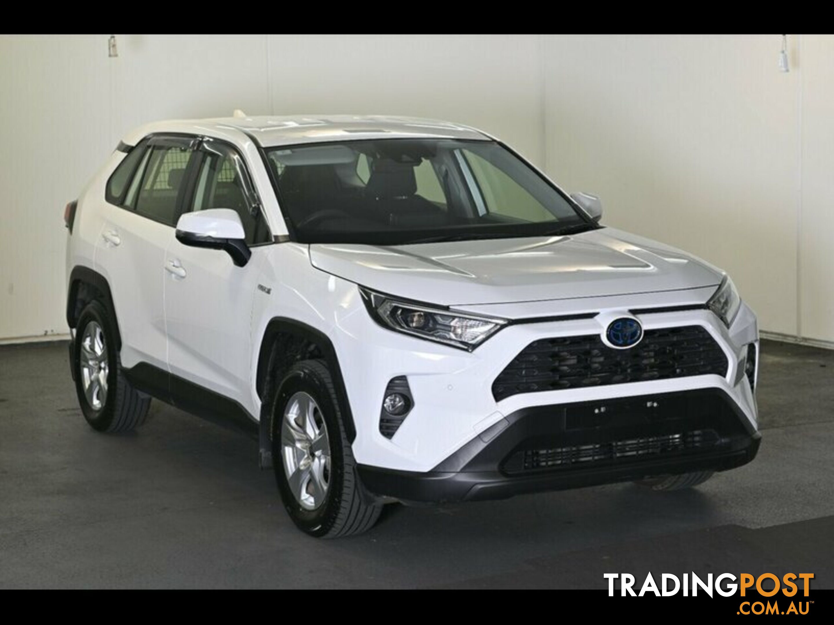 2020 TOYOTA RAV4 GX EFOUR AXAH54R WAGON