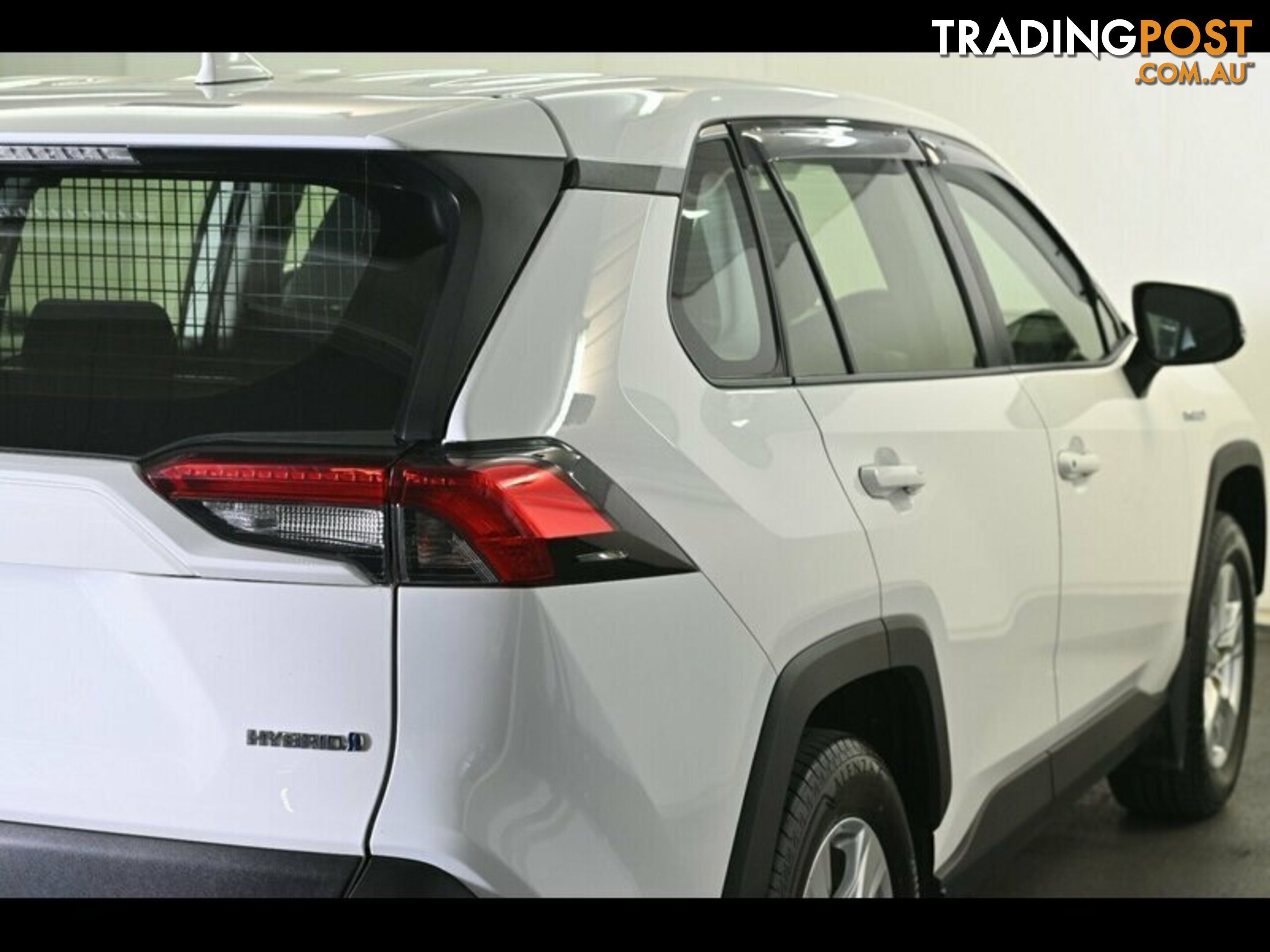 2020 TOYOTA RAV4 GX EFOUR AXAH54R WAGON