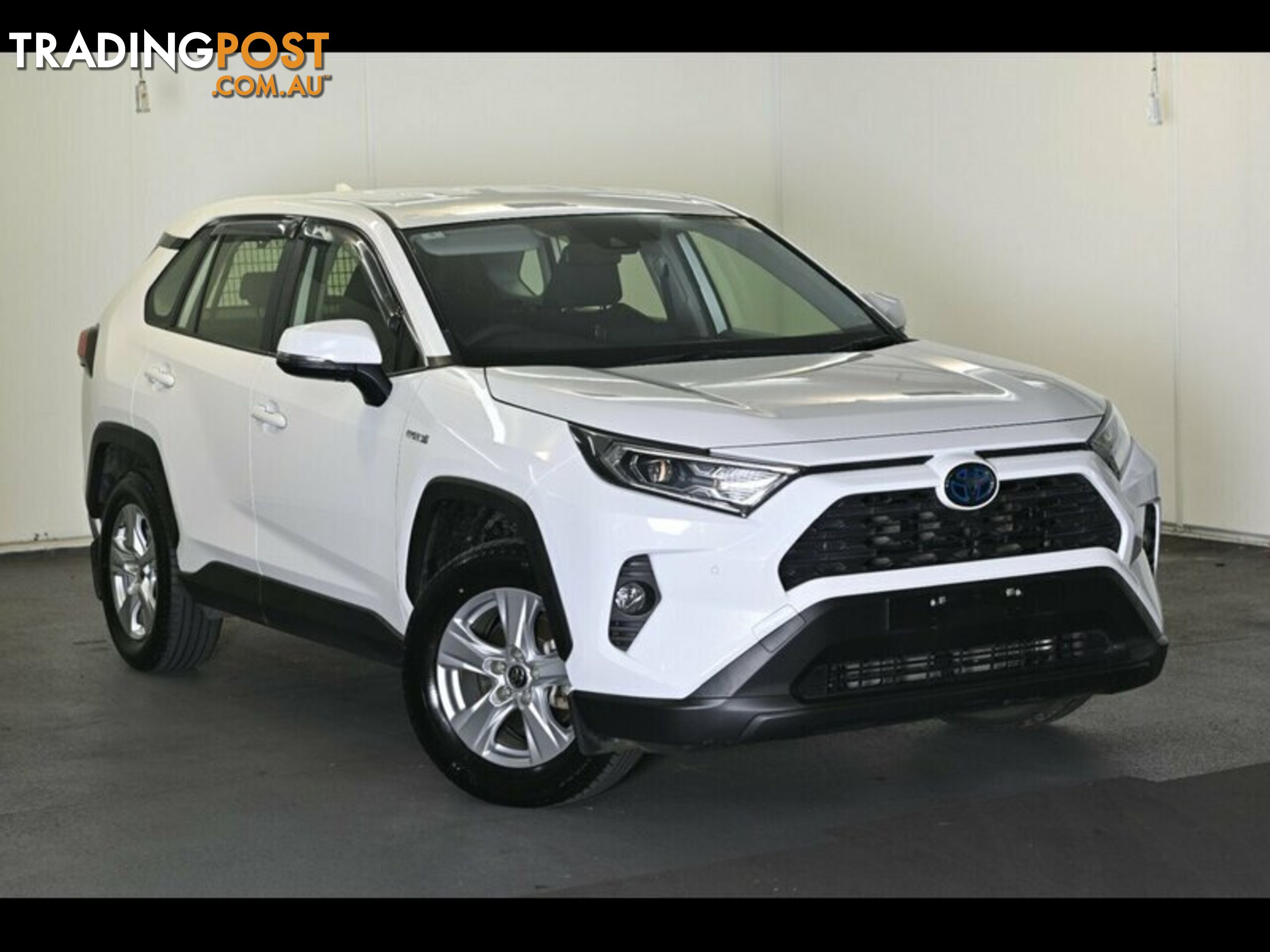 2020 TOYOTA RAV4 GX EFOUR AXAH54R WAGON