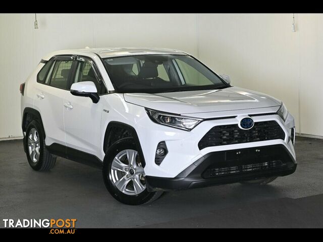 2020 TOYOTA RAV4 GX EFOUR AXAH54R WAGON