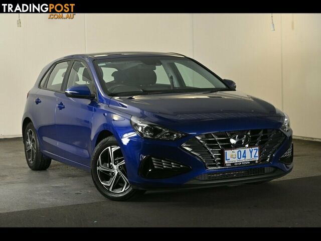 2021 HYUNDAI I30  PD.V4 MY21 HATCHBACK