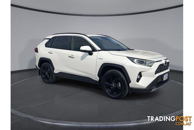 2019 TOYOTA RAV4 CRUISER AXAH54R SUV