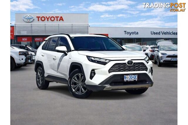 2025 TOYOTA RAV4 GXL AXAH54R SUV