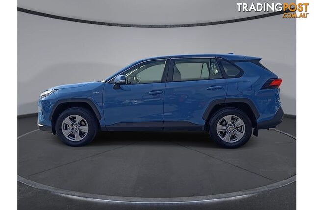 2025 TOYOTA RAV4 GX AXAH54R SUV