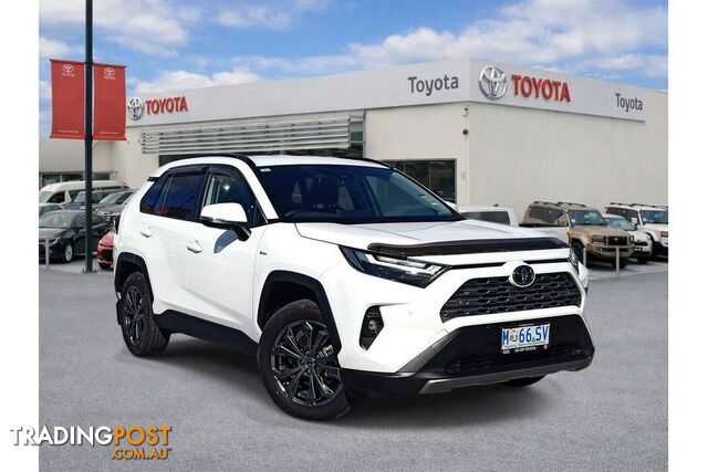 2025 TOYOTA RAV4 GXL AXAH54R SUV