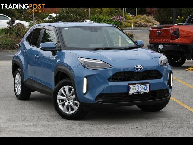 2023 TOYOTA YARIS CROSS GXL 2WD MXPJ10R WAGON