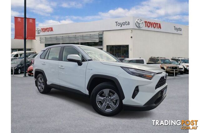 2022 TOYOTA RAV4 GX AXAH54R SUV