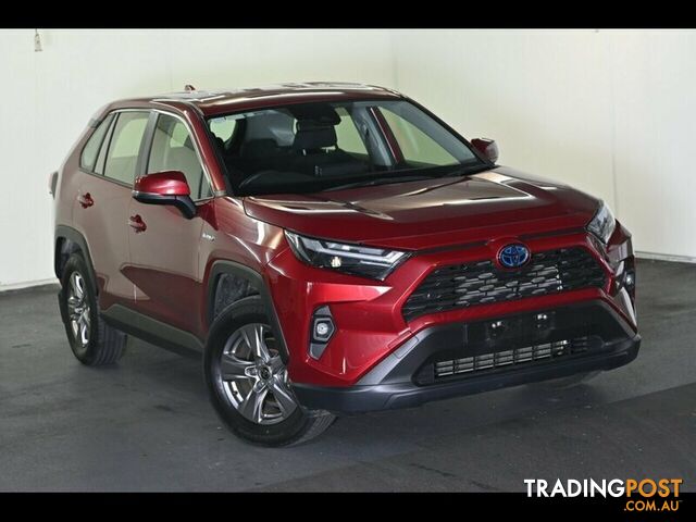 2023 TOYOTA RAV4 GX EFOUR AXAH54R WAGON