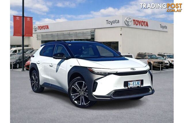2025 TOYOTA BZ4X YEAM15R SUV