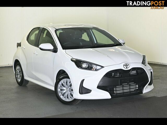 2023 TOYOTA YARIS ASCENT SPORT MXPA10R HATCHBACK