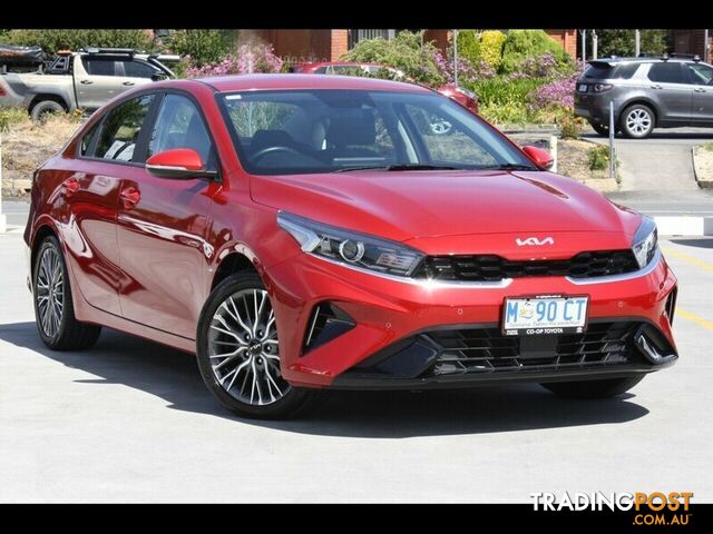 2021 KIA CERATO SPORT BD MY21 SEDAN