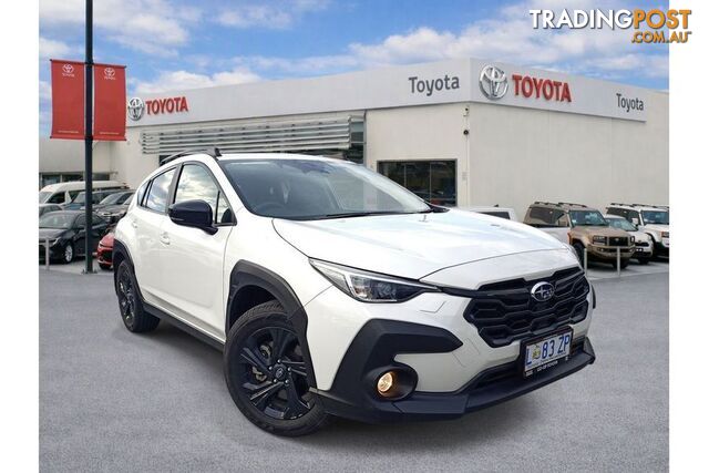 2024 SUBARU CROSSTREK G6X SUV