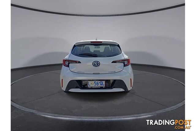 2024 TOYOTA COROLLA ASCENT SPORT ZWE219R HATCH