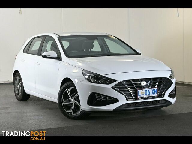 2021 HYUNDAI I30  PD.V4 MY21 HATCHBACK