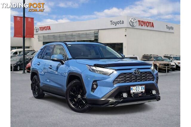2025 TOYOTA RAV4 CRUISER AXAH54R SUV