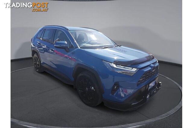 2025 TOYOTA RAV4 CRUISER AXAH54R SUV