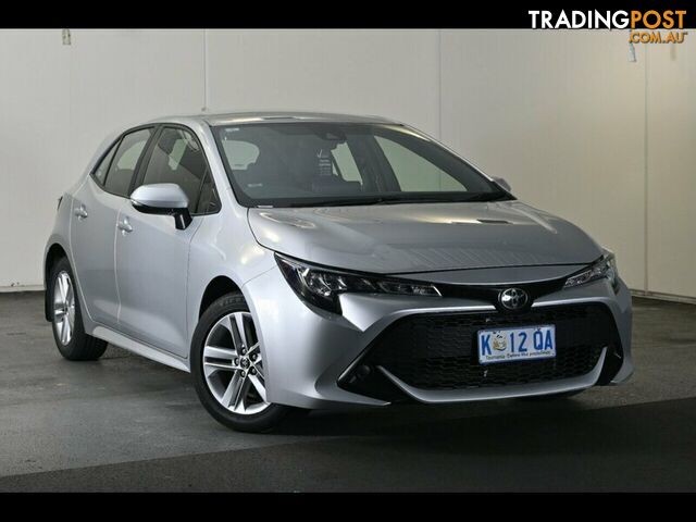 2022 TOYOTA COROLLA ASCENT SPORT MZEA12R HATCHBACK