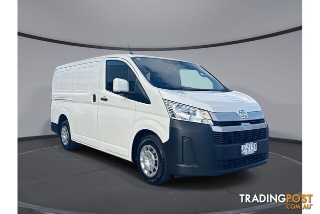 2021 TOYOTA HIACE GDH300R VAN
