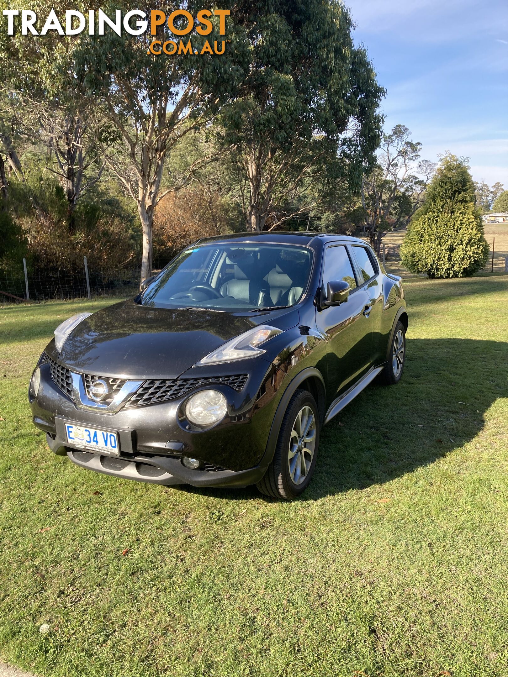 2015 Nissan Juke Juke4h16attis2 Juke awd ti-s dig turbo SUV Automatic