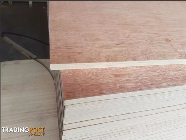 Plywood 18mm - photo 2 of 2