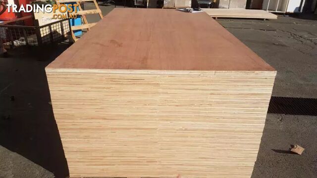 Plywood 25mm Thick NEW