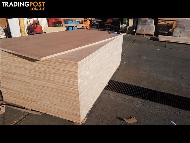 Plywood 25mm CC