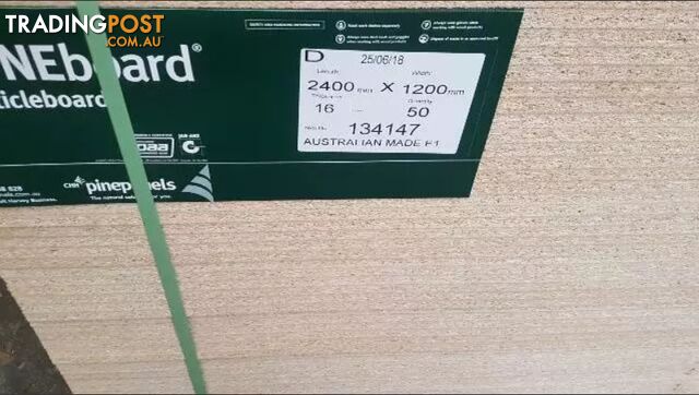 Chipboard Standard 16mm thick