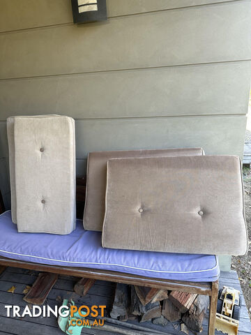4 x Avan Cruiseiner Cushions