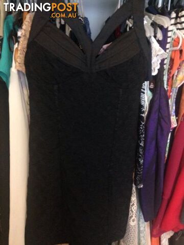 Little black dress - photo 2 of 3