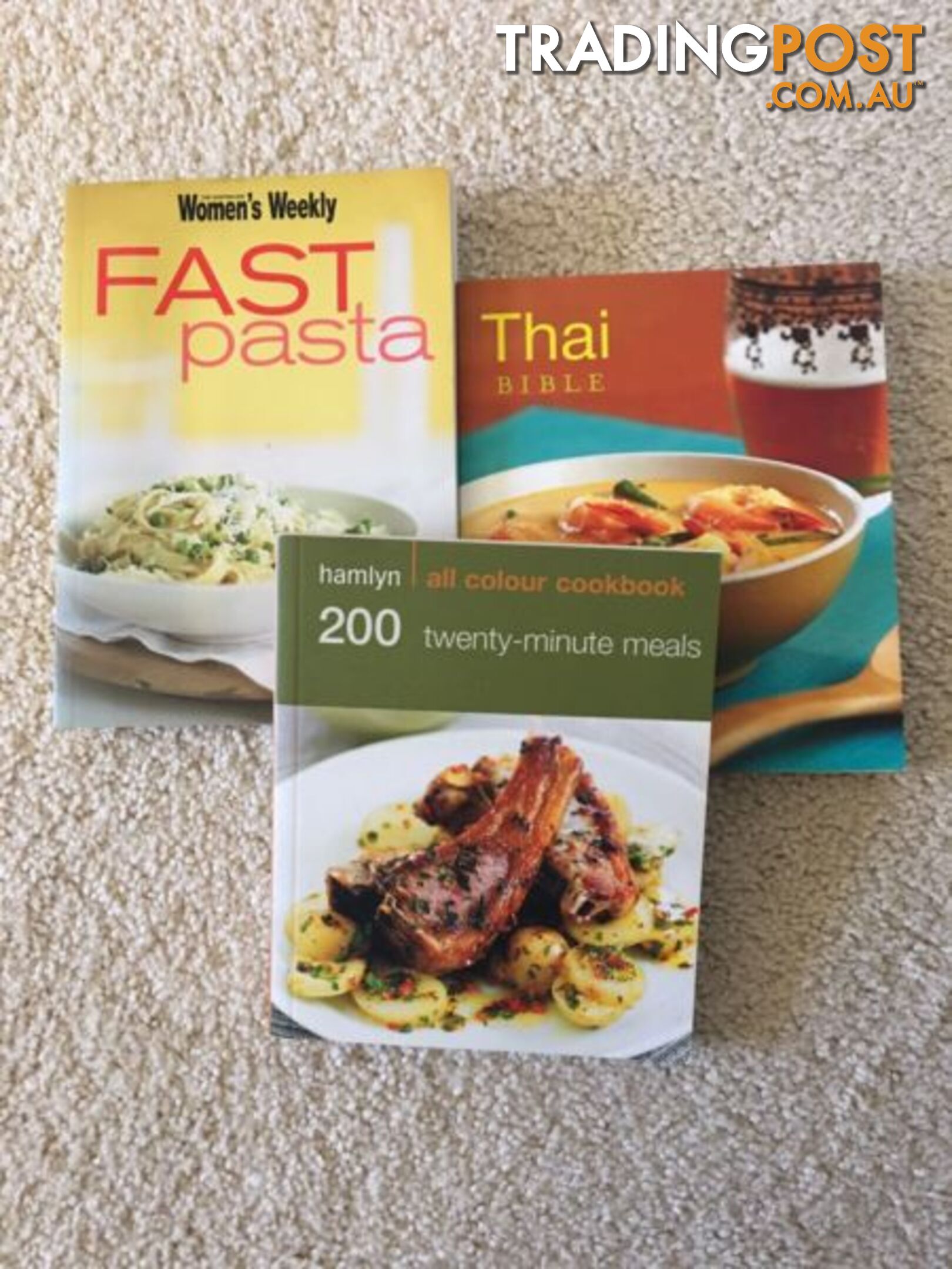 Cook Books