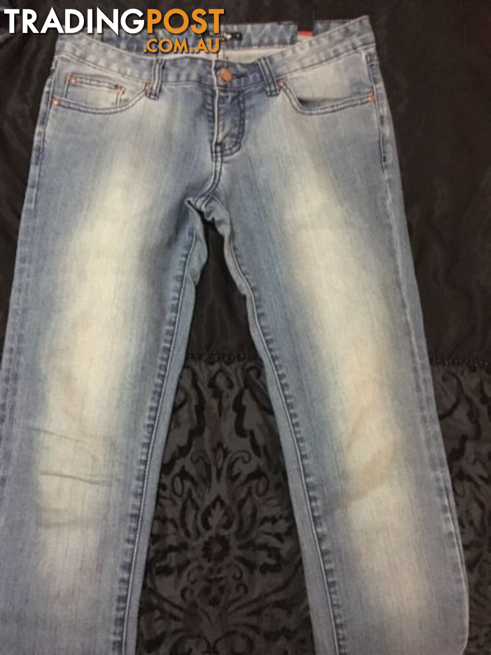 Rusty Jeans Size 10