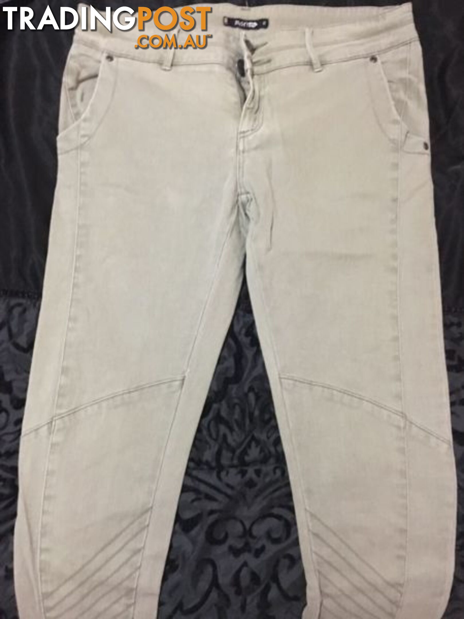 Rusty Jeans Size 10