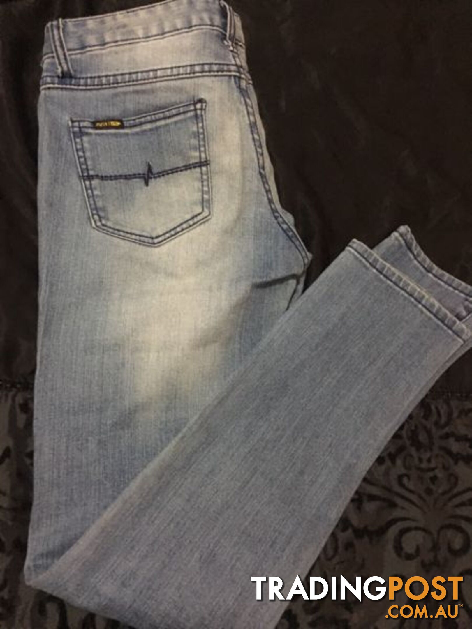 Rusty Jeans Size 10