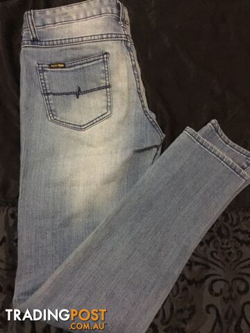 Rusty Jeans Size 10