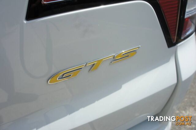 2014 HSV GTS MALOO GEN F MY15 UTE TRAY, 2 DOORS, 2 SEATS