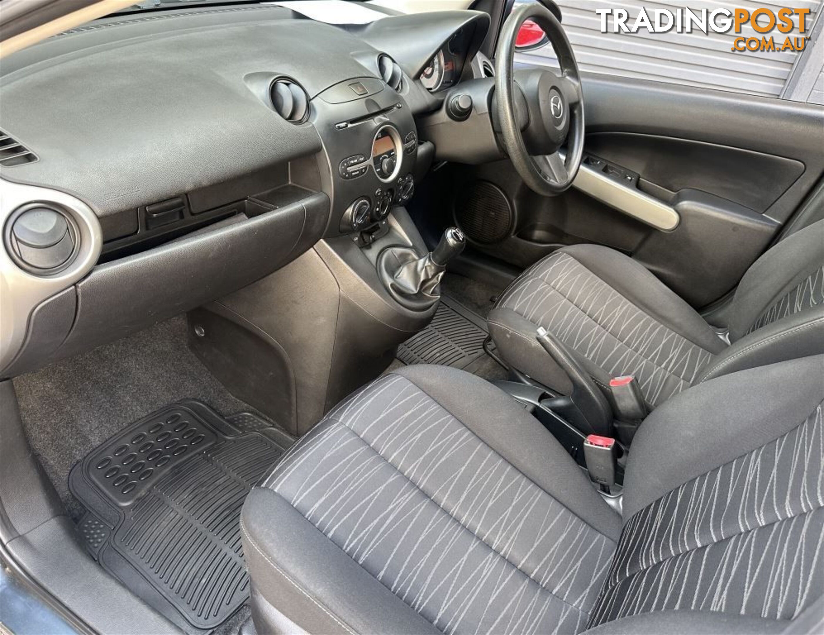 2009 MAZDA MAZDA2 NEO DE HATCH