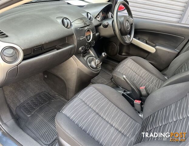 2009 MAZDA MAZDA2 NEO DE HATCH