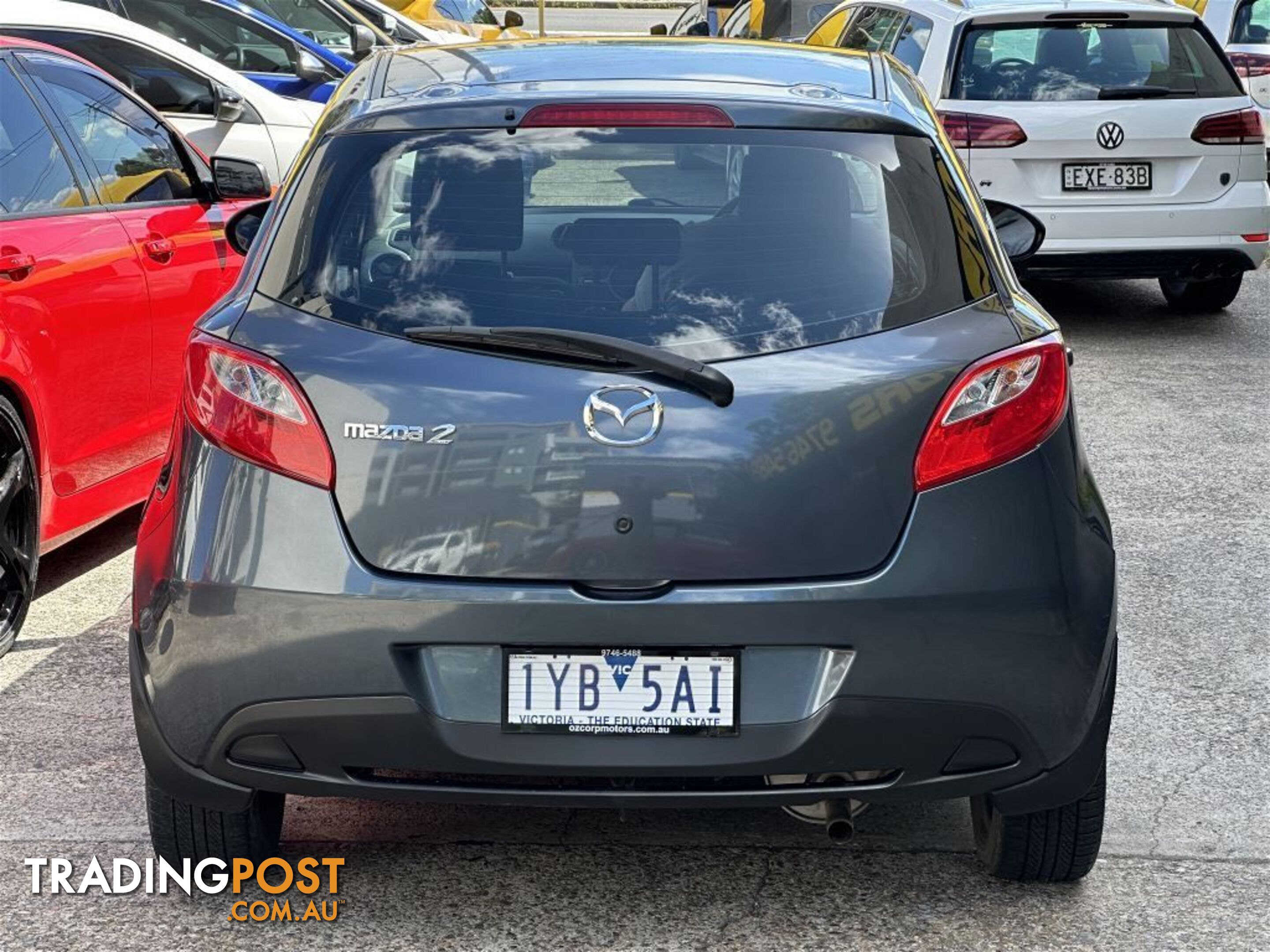 2009 MAZDA MAZDA2 NEO DE HATCH