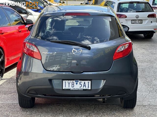 2009 MAZDA MAZDA2 NEO DE HATCH