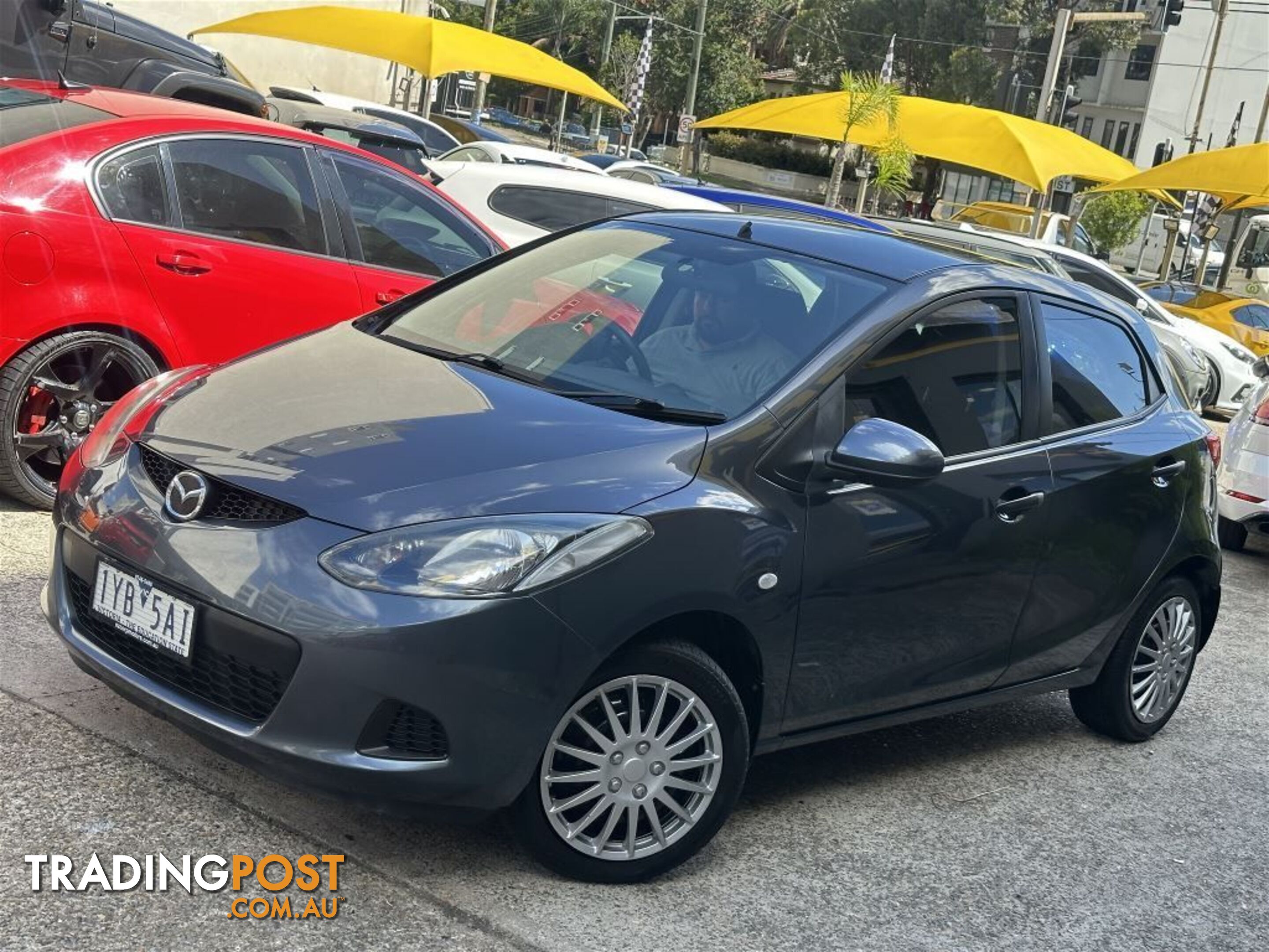 2009 MAZDA MAZDA2 NEO DE HATCH