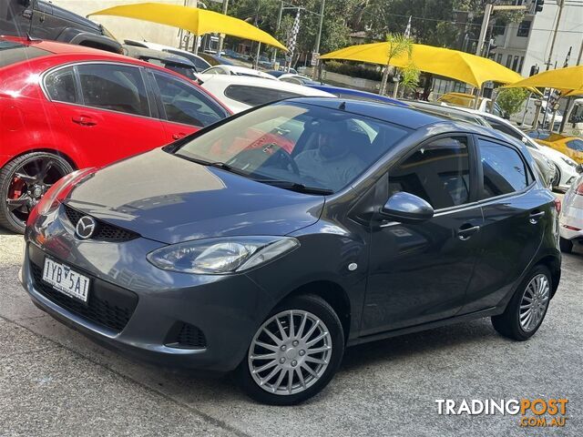 2009 MAZDA MAZDA2 NEO DE HATCH