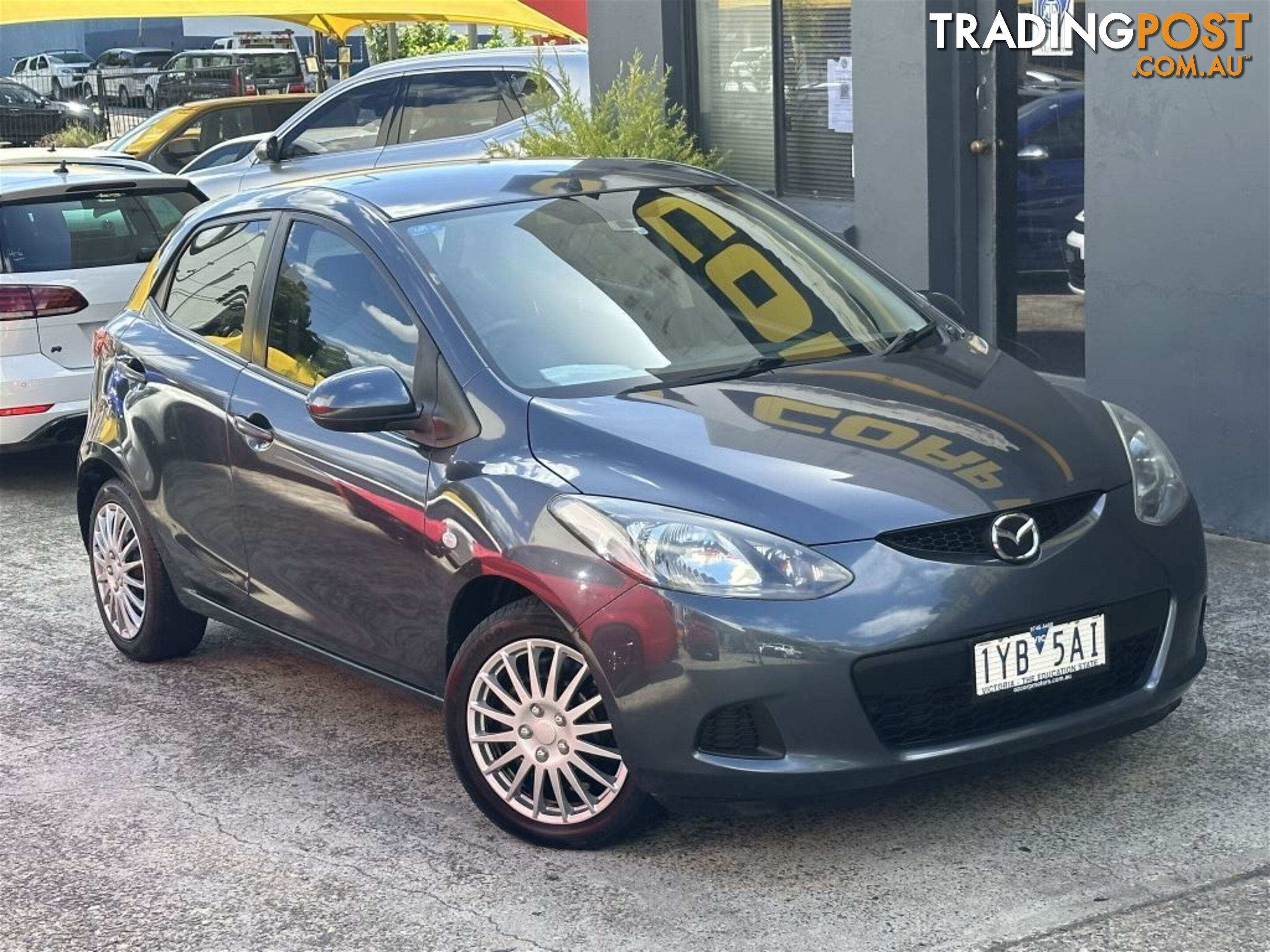 2009 MAZDA MAZDA2 NEO DE HATCH