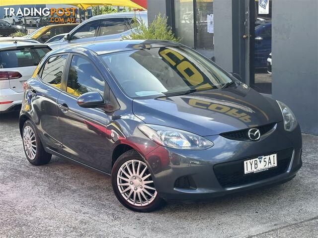 2009 MAZDA MAZDA2 NEO DE HATCH