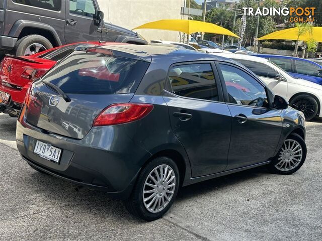 2009 MAZDA MAZDA2 NEO DE HATCH