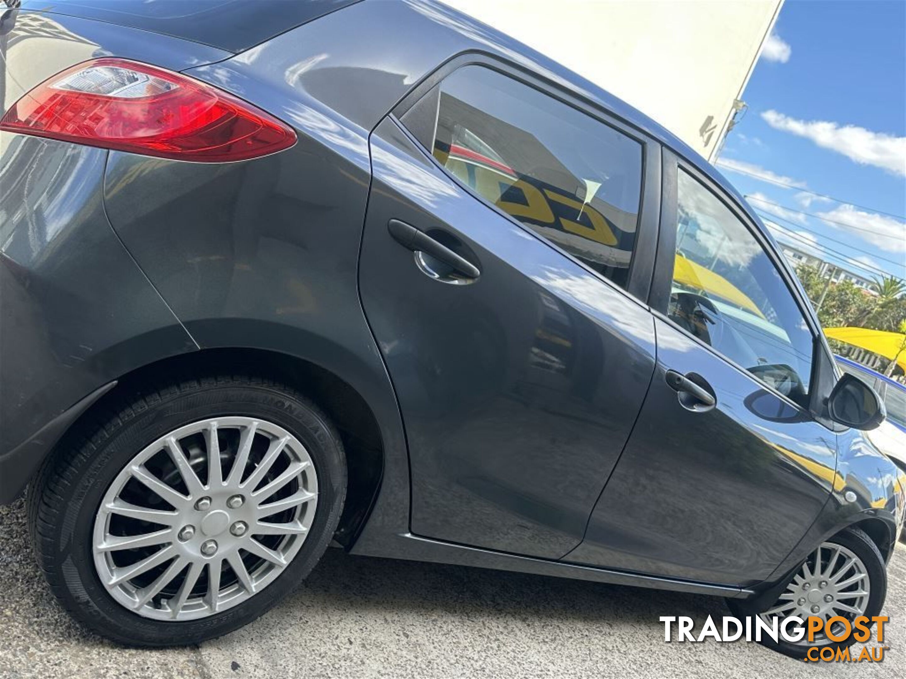 2009 MAZDA MAZDA2 NEO DE HATCH