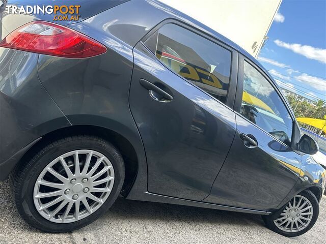 2009 MAZDA MAZDA2 NEO DE HATCH